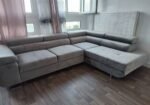 Tony Convertible Corner Sofa - Image 7
