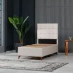 G Cuba Bed with Storage 90×190