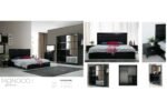160x200 Complete bedroom set Swedzo Monoco