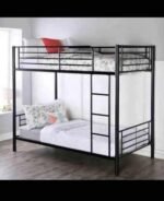 White Bunk Bed (1+1) - Image 3