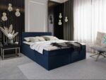 140x200 Bed with storage compartment and 20+5 cm mattress - Image 3