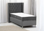 Capitonne Storage Bed Single 90x190