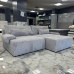 Convertible and Reversible Corner Sofa