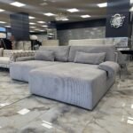 Convertible and Reversible Corner Sofa - Image 4