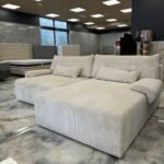 Convertible and Reversible Corner Sofa - Image 8