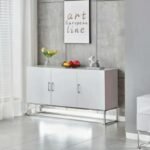 Alya Lacquered Wood Buffet