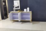 Baroque Marble Buffet - Image 2