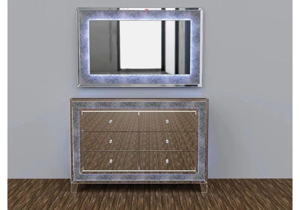 LED Mirror