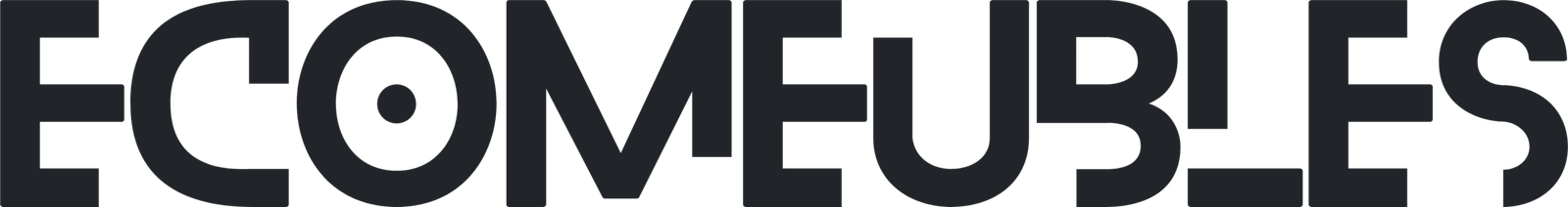 ecomeubles logo