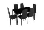 Table and 4 or 6 chairs set - Image 4