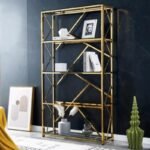 Geomag Transparent Shelf 100x30x180 CM