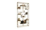 Richmont Transparent Shelf 100x30x180 CM - Image 3