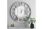 Round Wall Clock