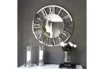 Round Wall Clock - Image 3