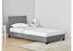 Melburn Fabric Single Bed 90x190