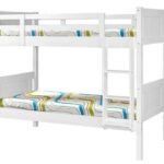 Wooden Bunk Bed (1+1)
