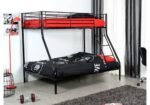 2+1 Metal Bunk Bed