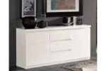 4-Door TV Stand - Image 2