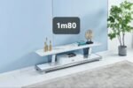 Marble TV Stand 180x40x49 - Image 3