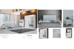 Paris Special Complete Bedroom Set 160x200