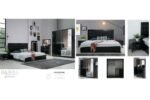 Paris Special Complete Bedroom Set 160x200 - Image 2