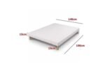 Upholstered bed base 140x190 - Image 3