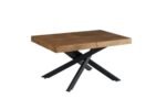 Balni Extendable Oak Table 140/220 - Image 2