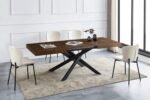Balni Extendable Oak Table 140/220