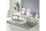 Flax BC Dining Table