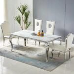 Flax BC Dining Table