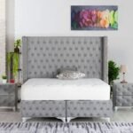 160/200 DALLAS Storage Bed