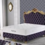 180/200 Royal Storage Bed With Footboard