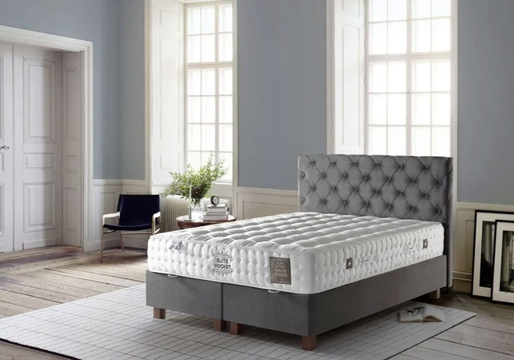 160/200 KARYA Storage Bed