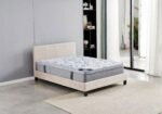 160/200 Melburn velvet bed