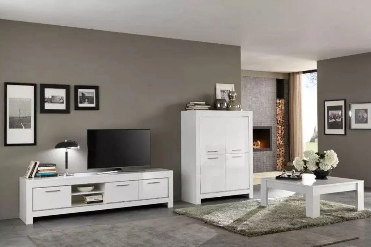 Swedzo TV Stand