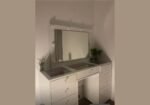 Large dressing table with mirror and 11 drawers - Image 2