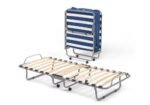 WE Folding Bed 80/190 With Mattress
