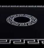 Gold Coffee Table - Image 3