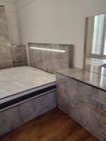 Alice Complete Bedroom Set with Bed Base - Image 4