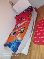 Leather storage bed 90x190 - Image 3