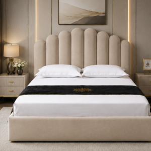 Lit Coffre 160x200 cm – Lit Adulte avec Sommier Relevable et Coffre Intégré