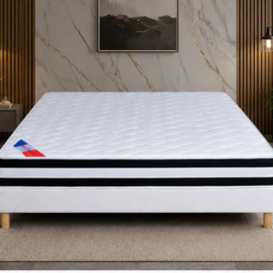Sommier 180x200 cm Pas Cher – Haute Qualité, Excellente Stabilité et Livraison Rapide