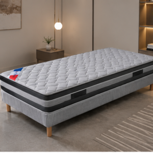 Sommier 90x190 cm Pas Cher Qualité Supérieure – Livraison Rapide