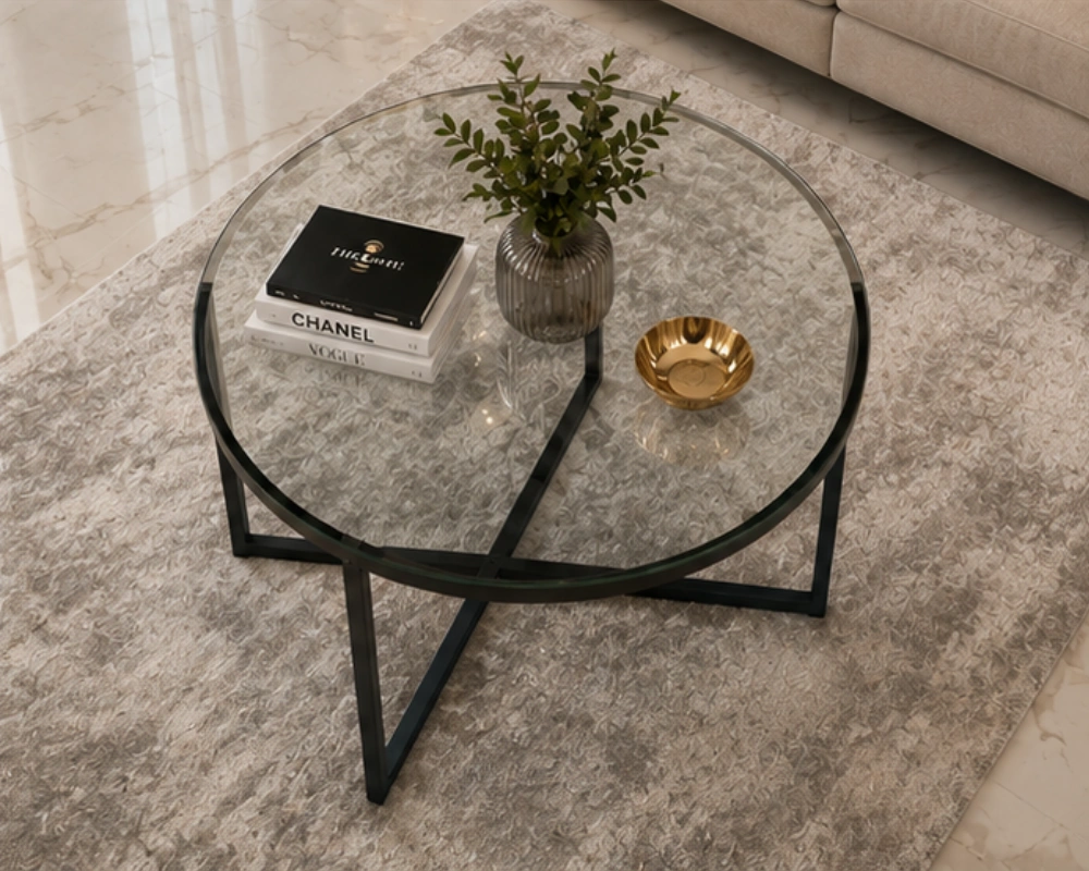 Table Basse Design Élégante pour Salon – Style Contemporain et Finition Premium – Image 4