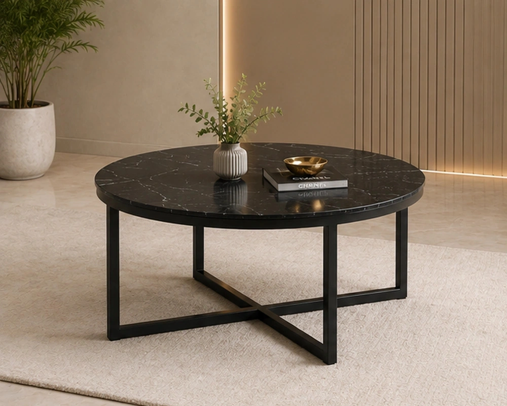 Table Basse de Salon - Table Basse Moderne - Table Basse Design – Image 5