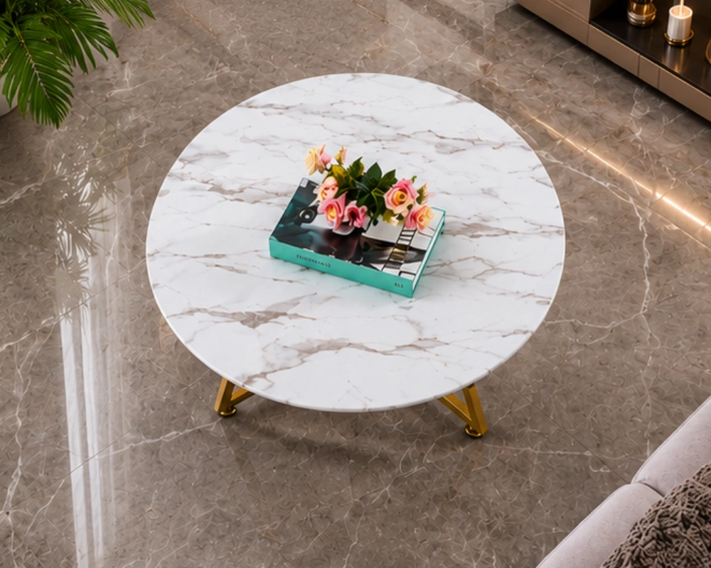 Table Basse Design Contemporain – Élégant Meuble de Salon pour Intérieur Moderne – Image 3
