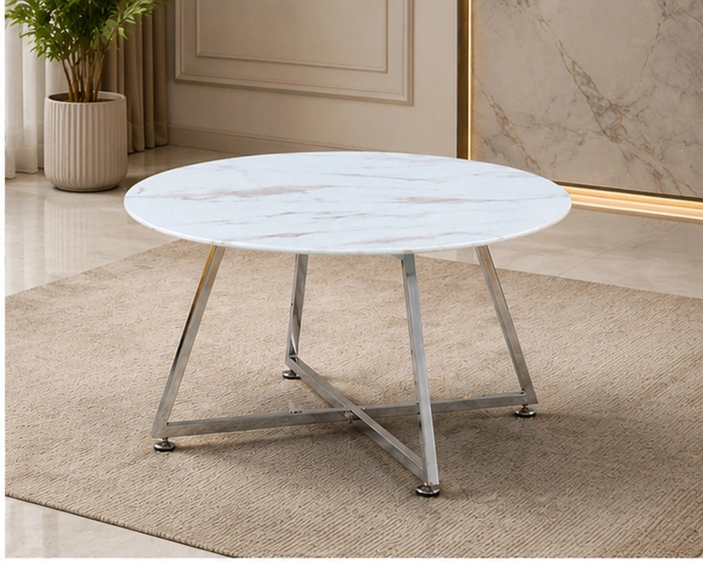 Table Basse Design Luxe pour Salon Moderne – Meuble Élégant et Décoratif - Table Basse