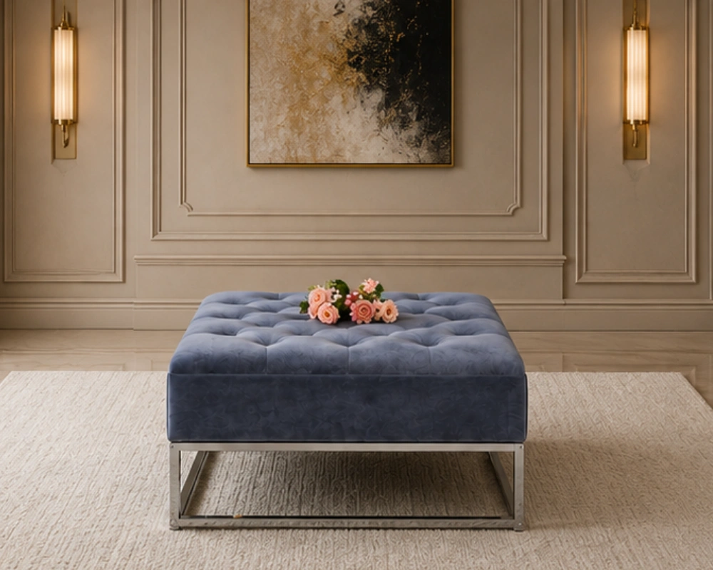 Table Basse Design Contemporain – Élégant Meuble de Salon pour Intérieur Moderne (Copy)
