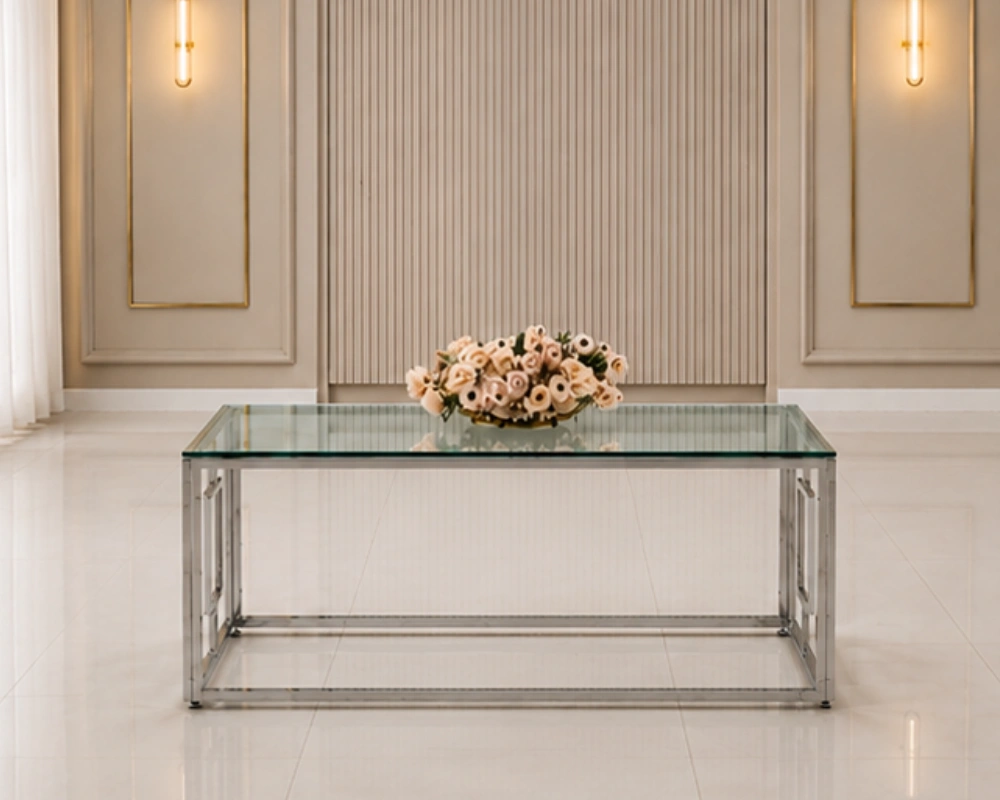 Table Basse Premium pour Salon Moderne – Design Contemporain et Élégance Intemporelle