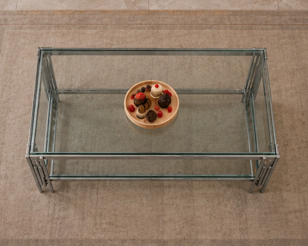 Table Basse Premium pour Salon Moderne – Design Contemporain et Élégance Intemporelle – Image 3